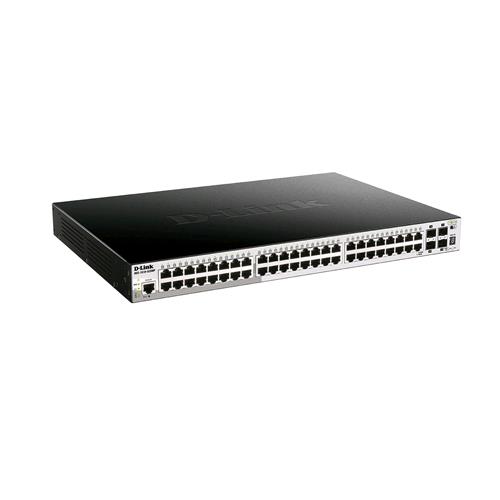 D-LINK DGS-1510-52XMP SWITCH 48xRJ-45 2xSFP 2xSFP+
