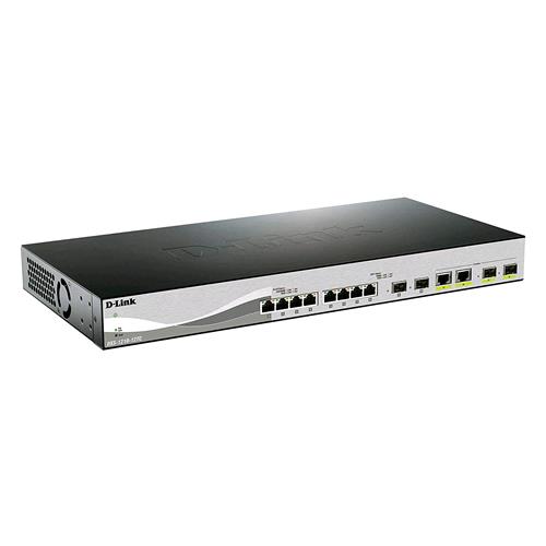 D-LINK DXS-1210-12TC SWITCH 12xRJ-45 2xSFP
