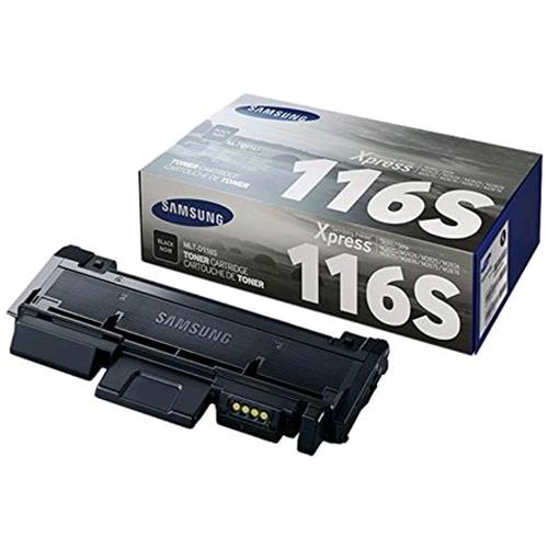 SAMSUNG MLT-D116S TONER NERO 1.200 PAG (SU840A)