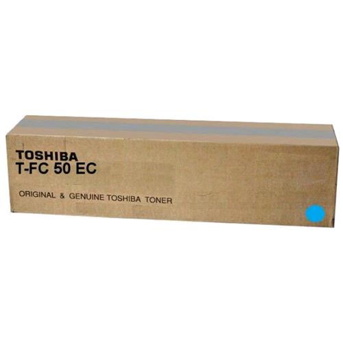 TOSHIBA T-FC50EC TONER 33.600 PAG CIANO