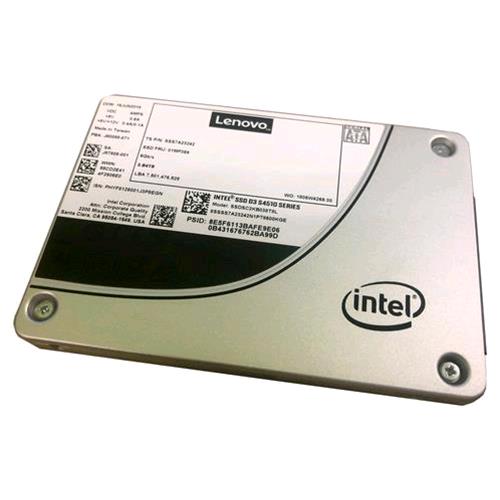 LENOVO 4XB7A10247 SSD 240GB INTERNO 2.5" SATA III 