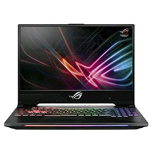 ASUS ROG STRIX SCAR II GL504GW-ES006T 15.6" i7-8750H 2.2GHz RAM 16GB-HDD 1.000GB + SSD 256GB-NVIDIA GEFORCE RTX 2070-WIN 10 ITALIA NERO (90NR01C1-M00460)
