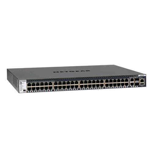 NETGEAR M4300-52G GESTITO L3 GIGABIT ETHERNET (10/100/1000) GRIGIO 1U