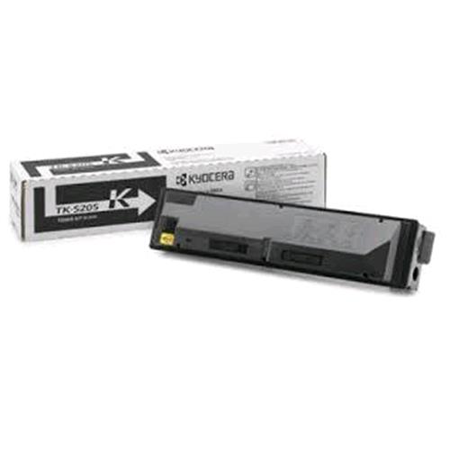 KYOCERA TK-5205K TONER NERO PER TASKALFA 356ci  18.000 PAGINE