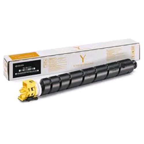 KYOCERA TK-8515Y TASKALFA 5052 TONER GIALLO  20.000 PAG.