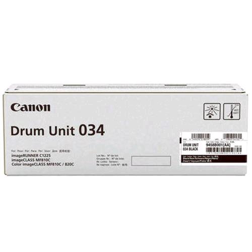 CANON C-EXV 034 DRUM NERO 32.500 PAGINE