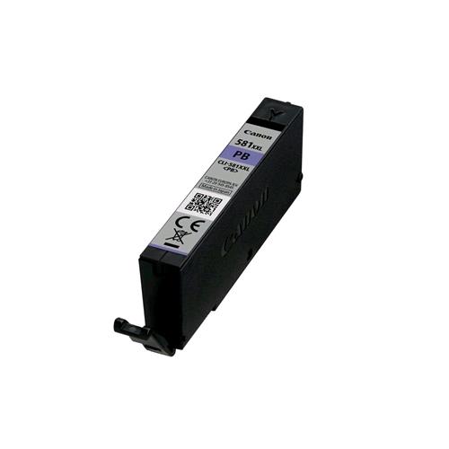 CANON CLI-581PB XXL CARTUCCIA INK 11.7 ML NERO FOTOGRAFICO