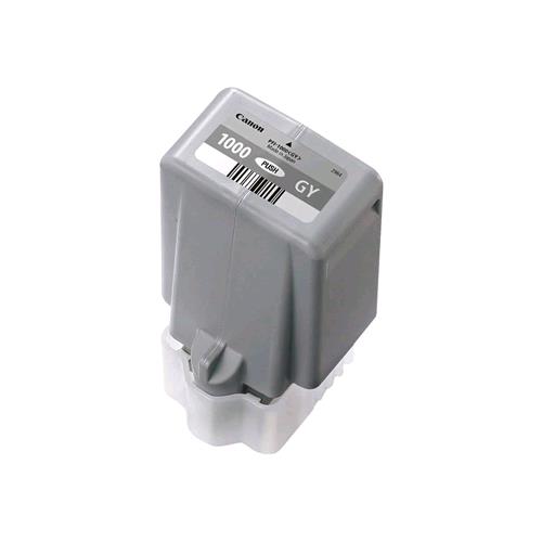 CANON PFI-1000 GY CARTUCCIA INK GRIGIO 