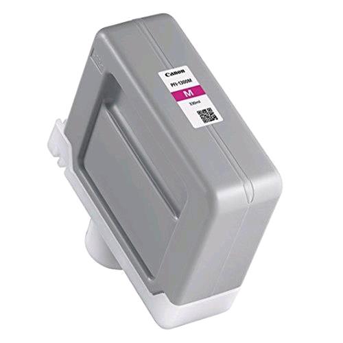 CANON PFI-1300 CARTUCCIA INK JET MAGENTA 