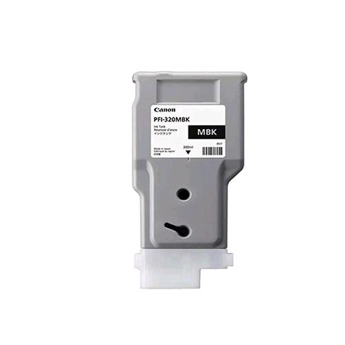 CANON PFI-320 CARTUCCIA INK JET NERO OPACO