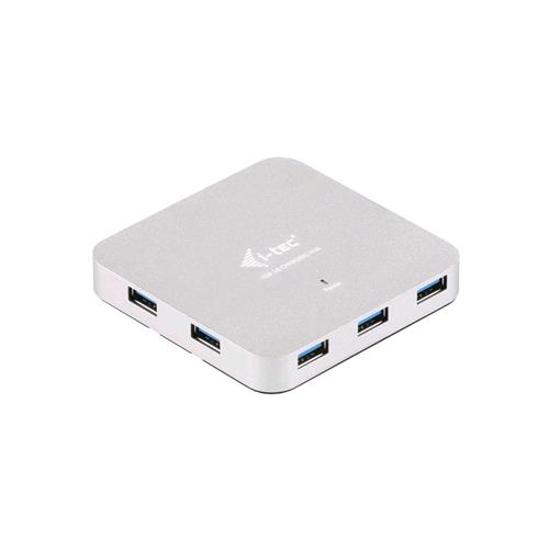 I-TEC U3HUBMETAL7 I-TEC METAL ACTIVE HUB 7 PORT USB 3.0 TYPE A Mac OS