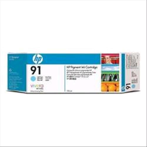 HP 91 CARTUCCIA INKJET CIANO CHIARO 775ML VIVERA 