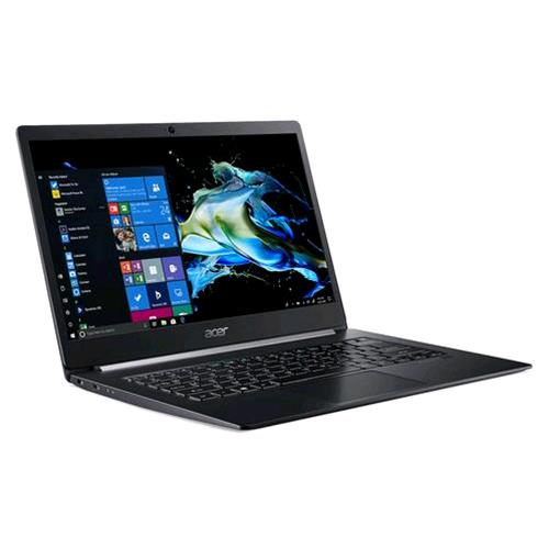 ACER TRAVELMATE X514-51T-722A 14" TOUCH SCREEN i7-8565U 1.8GHz RAM 8GB-SSD 256GB-WIN 10 PROF (NX.VJ8ET.002)