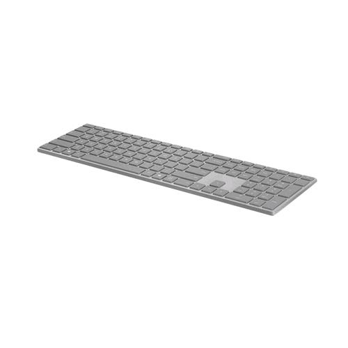 MICROSOFT SURFACE PRO 3 KEYBOARD TASTIERA WIRELESS BLUETOOTH 4.0  ITALIANO GRIGIO