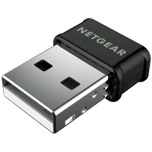 NETGEAR A6150 ADATTATORE DI RETE USB 2.0 802.11AC