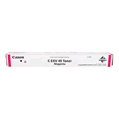 CANON C-EXV 49 TONER MAGENTA PER IR C3330/3325/3320 19.000 PAG