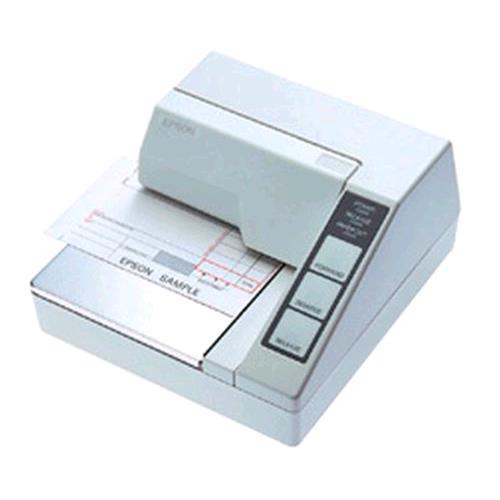 EPSON TM-U295-272 STAMPANTE TERMICA RICEVUTE MATRICE A PUNTI - JIS B5 - 16,2 CPI - 7 PIN - FINO A 2.1 LINEE/SEC - SERIALE