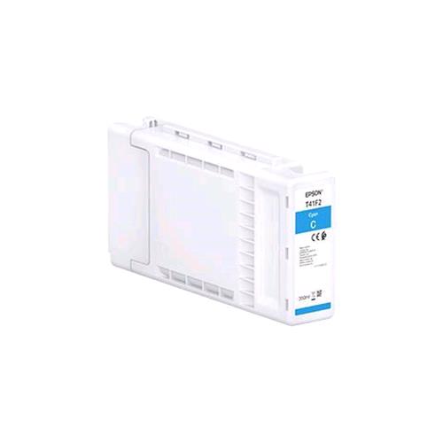 EPSON T41F240 TANICA INKJET 350ML CIANO