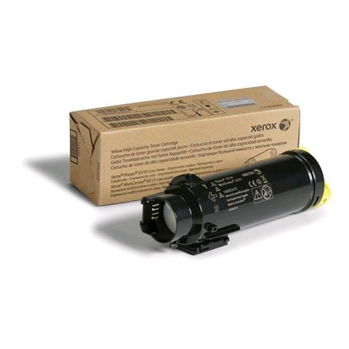 XEROX 106R03479 TONER GIALLO PHASER 6510 / WORKCENTRE 6515 2.400 PAGINE