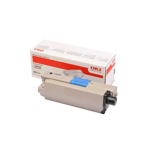 OKI 46508712 TONER 3.500 PAG NERO