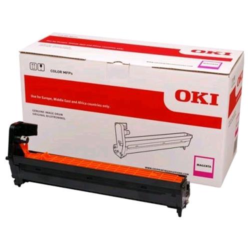OKI 46507306 TAMBURO DI STAMPA MAGENTA PER 30.000 PAGINE
