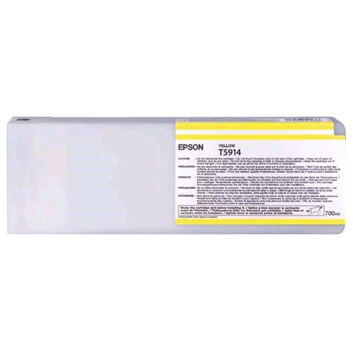 EPSON C13T591400 INCH GIALLO K3 700ML