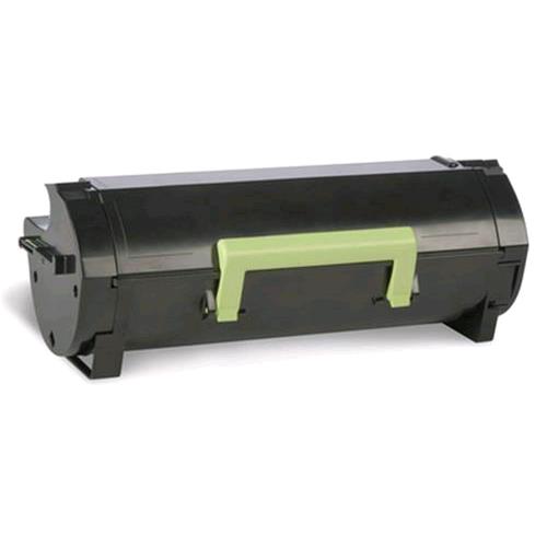 LEXMARK 602H TONER NERO MX3X MX4X MX5X MX6X 10.000 PAGINE