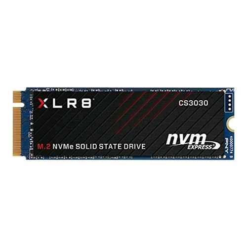PNY XLR8 CS3030 SSD 1.000GB M.2 NVMe PCI Express 3D TLC