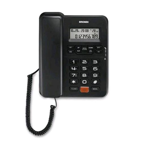 BRONDI OFFICE DESK TELEFONO DA TAVOLO