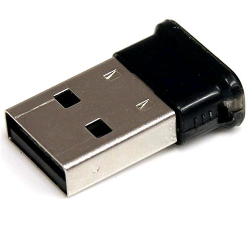 STARTECH ADATTATORE MINI USB A BLUETOOTH 2.1 ADATTATORE DI RETE WIRELESS CLASSE 1 