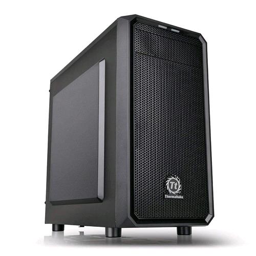 THERMALTAKE VERSA H15 CASE MID TOWER MICRO-ATX MINI-ITX COLORE NERO