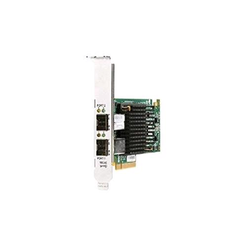 HPE SCHEDA DI RETE E ADATTATORE ETHERNET 10 Gigabit SFP+ x 2 PCIe 3.0 x8