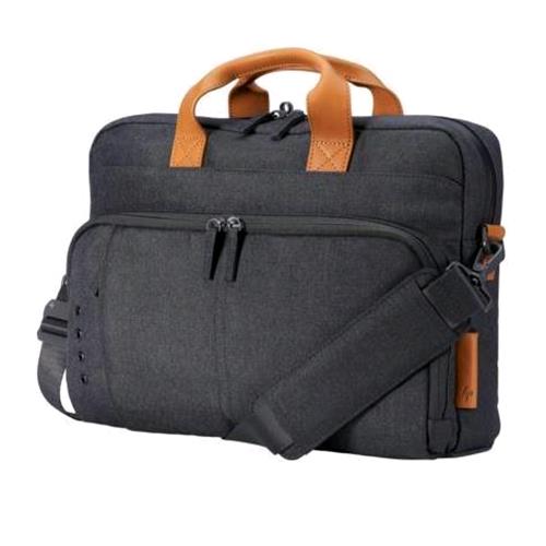 HP URBAN 15 TOPLOAD BORSA NOTEBOOK 15.6" NERO /MARRONE