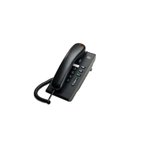 CISCO 6901 TELEFONO IP CHARCOAL ANTRACITE 