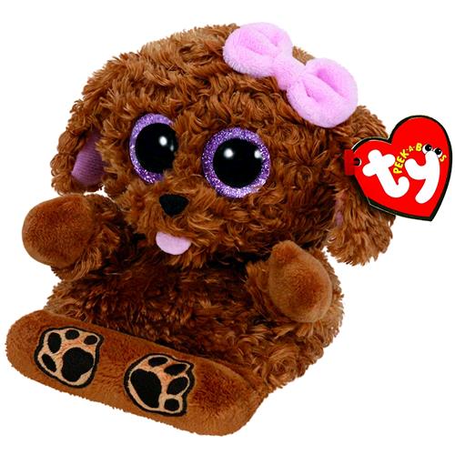 TY PEEK-A-BOOS ZELDA PORTA CELLULARE