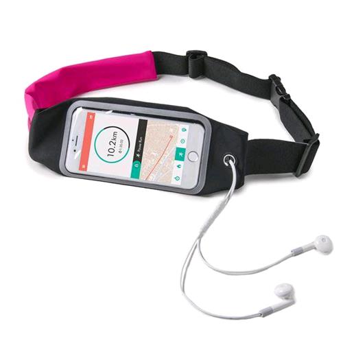 CELLY RUNBELT VIEW DUO CINTURA ELASTICA REGOLABILE