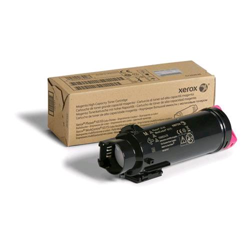XEROX 106R03478 TONER MAGENTA HIGH CAP F WC6515 / PHASER6510 2.400 PAGINE