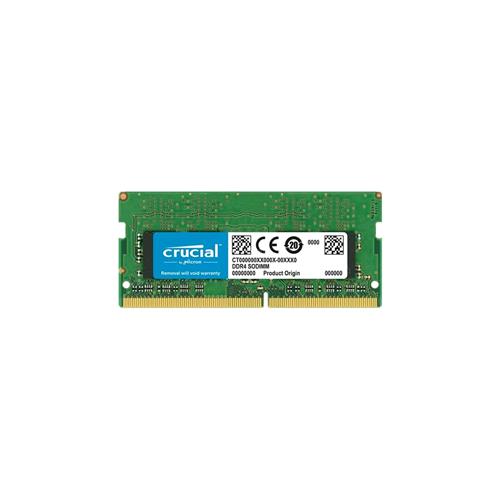 CRUCIAL CT4G4SFS8266 4GB DDR4 2.666MHz SO-DIMM