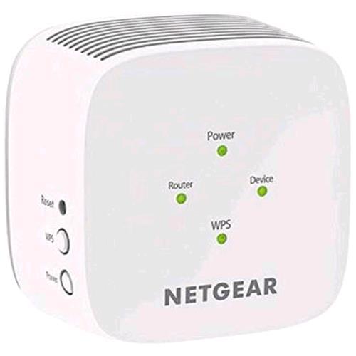 NETGEAR EX3110-100PES WI-FI RANGE EXTENDER AC750 DUAL BAND 2.5/5GHz