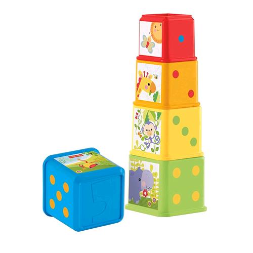 FISHER PRICE BLOCCHI DEGLI ANIMALI