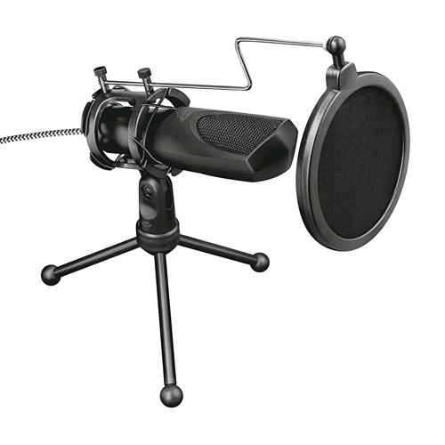 TRUST GXT 232 MANTIS STREAMING MICROPHONE USB