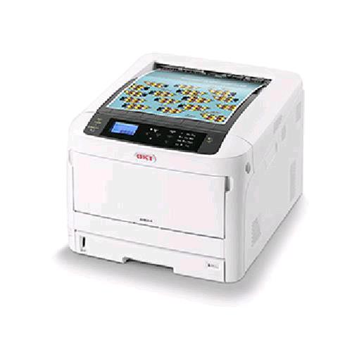OKI C824N STAMPANTE LED COLOR A3 USB ETHERNET