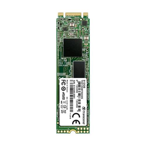 TRANSCEND 830S SSD INTERNO 256GB M.2 3D NAND INTERFACCIA SATA III