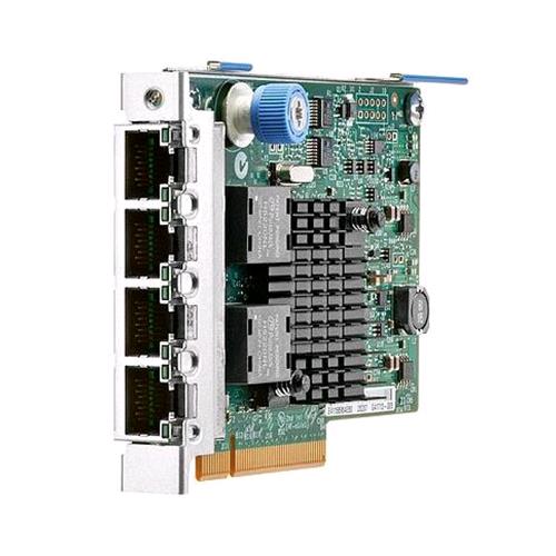 HP 665240-B21 SCHEDA DI RETE 4 PORTE 366FLR 1.000Mbps INTERFACCIA PCI EXPRESS