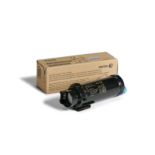 XEROX 106R03477 TONER CIANO PHASER 6510/6515 ALTA CAPACITA' 2.500 PAGINE