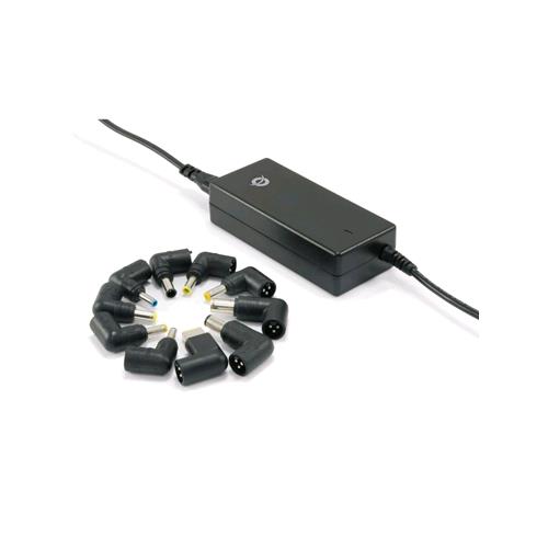CONCEPTRONIC CNB65 ALIMENTATORE UNIVERSALE NOTEBOOK 65W BLACK