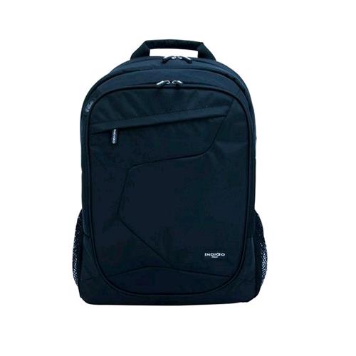 INDIGO MI-BPMI56B ZAINO MILANO 17" PER NOTEBOOK BLUE