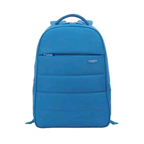 INDIGO MI-BPTO56B ZAINO TORINO PER NOTEBOOK 17" BLUE