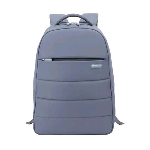 INDIGO MI-BPTO56G ZAINO TORINO PER NOTEBOOK 17" GRIGIO