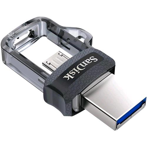 SANDISK ULTRA DUAL DRIVE 64GB USB M3.0 